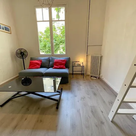 Apartment Hypercentre Nizza