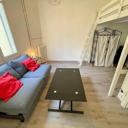 Apartment Hypercentre