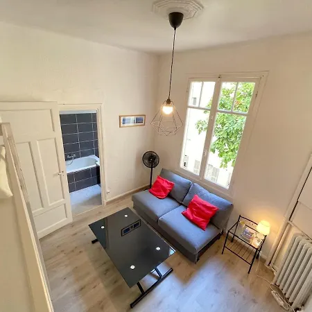 Hypercentre Apartment