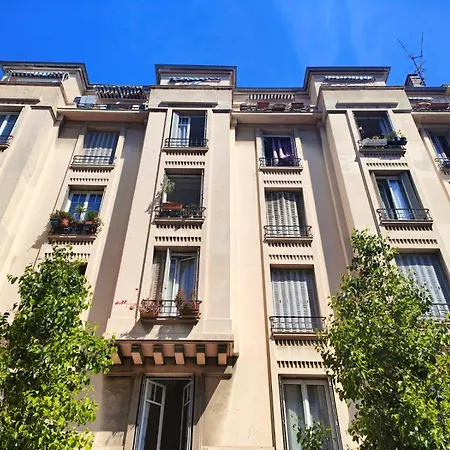 Hypercentre Apartmán