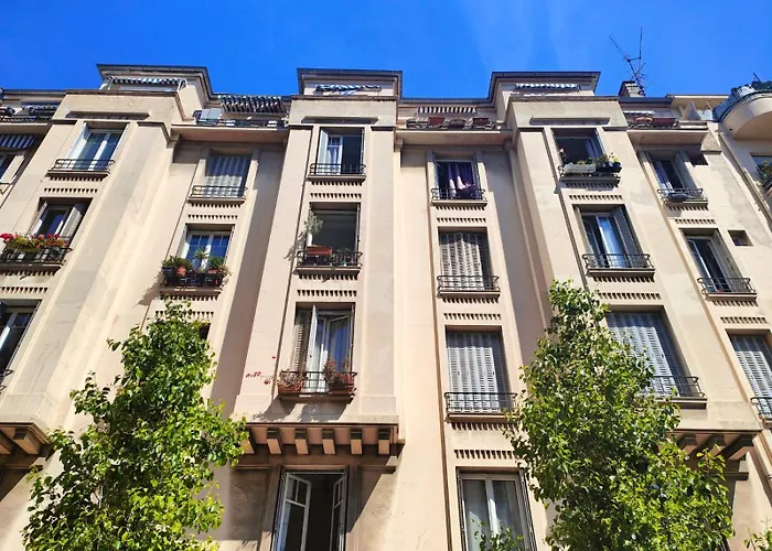 Hypercentre Appartement Nice