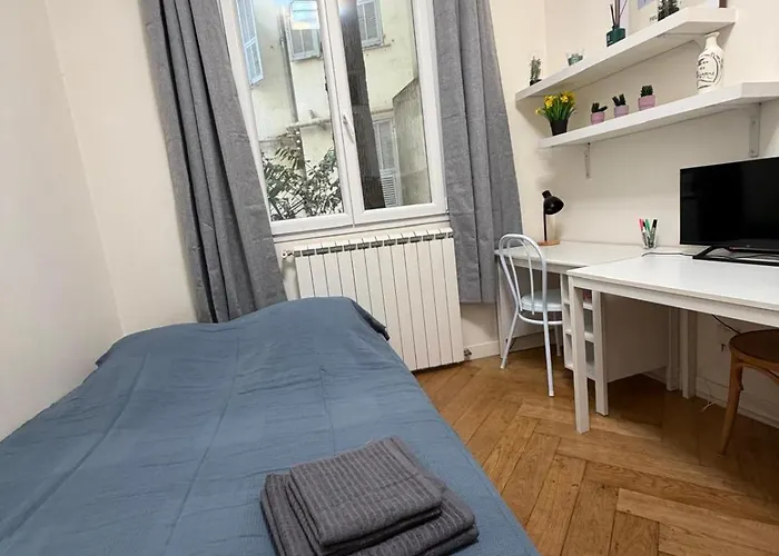 Hypercentre Appartement