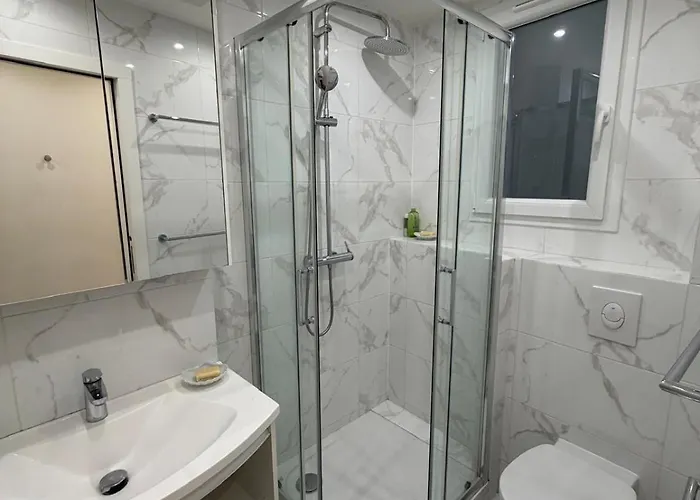 Hypercentre Appartement Nice