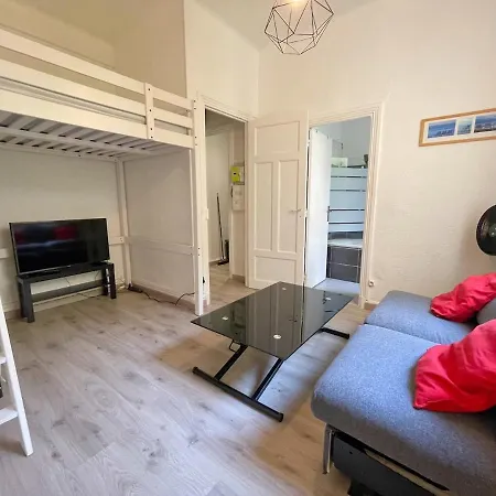 Hypercentre Appartement *