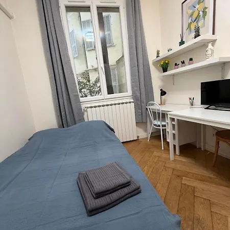 Hypercentre Apartment